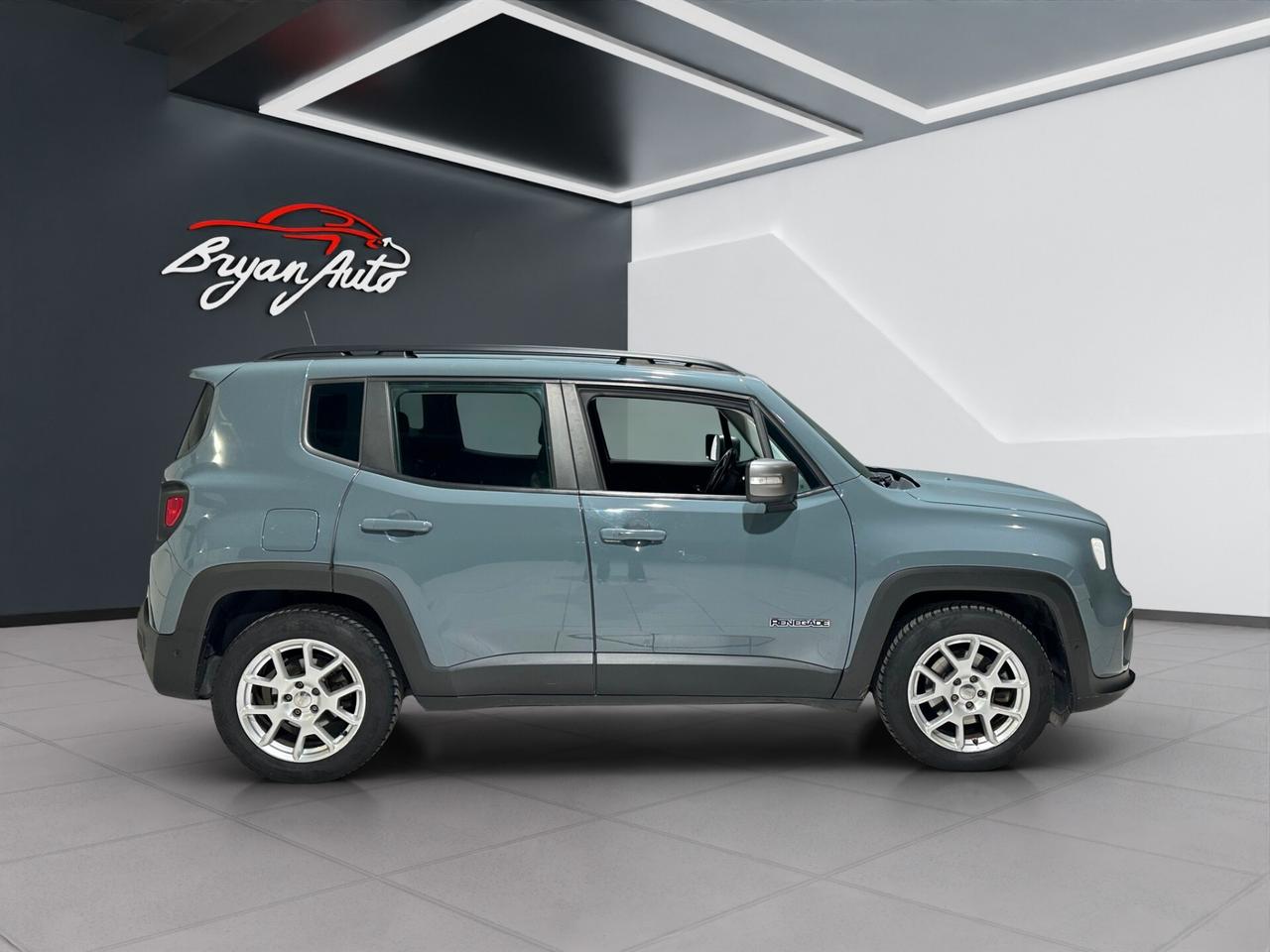 Jeep Renegade 1.3 T4 LIMITED 2WD 150CV DDCT