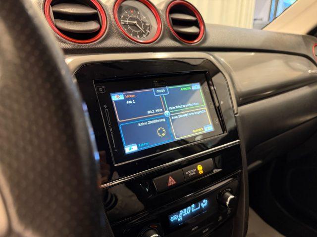 SUZUKI Vitara 1.4 Boosterjet 4WD AllGrip Navi GANCIO Camera