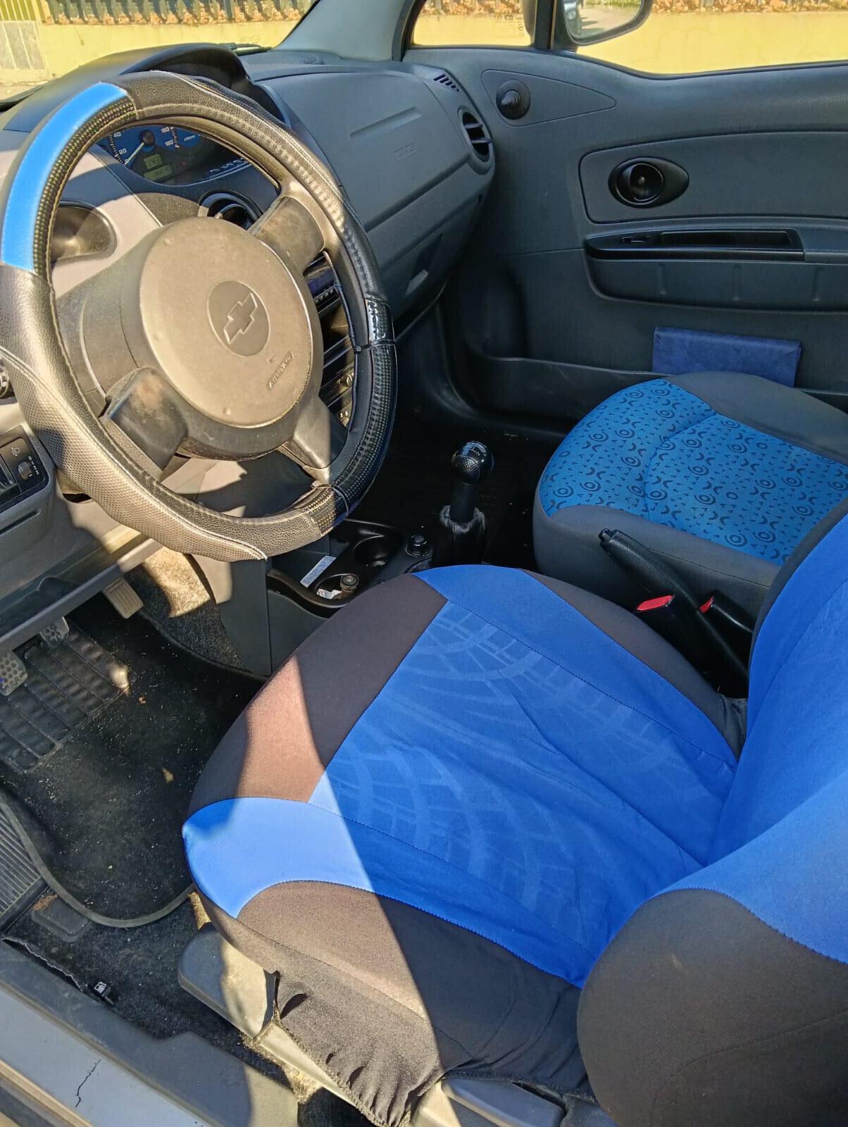 Chevrolet Matiz 800 GPL Eco CHIC