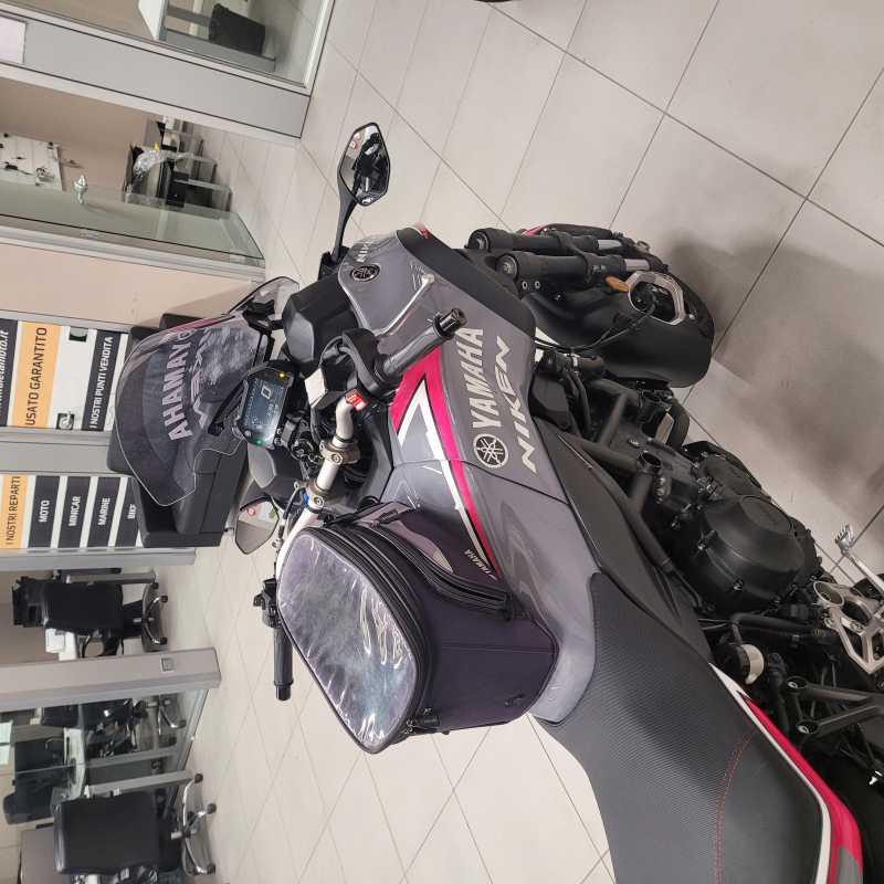 Yamaha Niken 850 GT - 2021