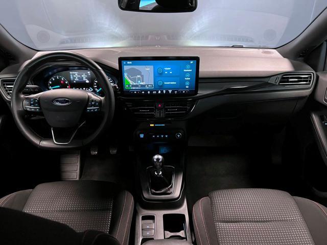 FORD Focus 1.0 EcoBoost Hybrid 125 CV SW ST-Line Design