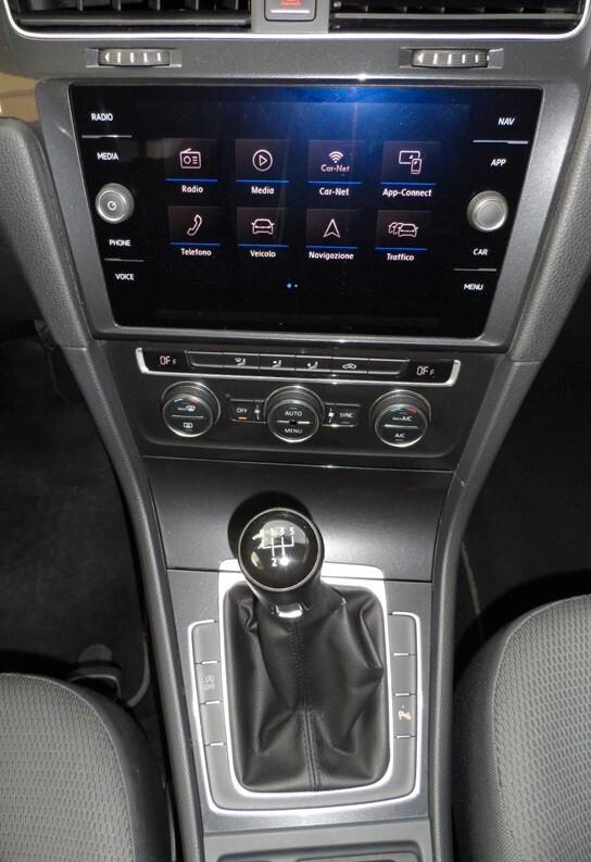 Volkswagen Golf 1.6 TDI 115 CV 5p. Executive BlueMotion Technology