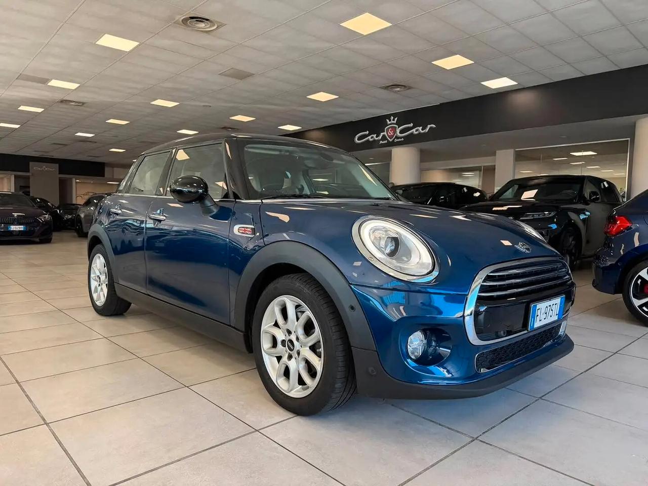 Mini 1.5 Cooper D