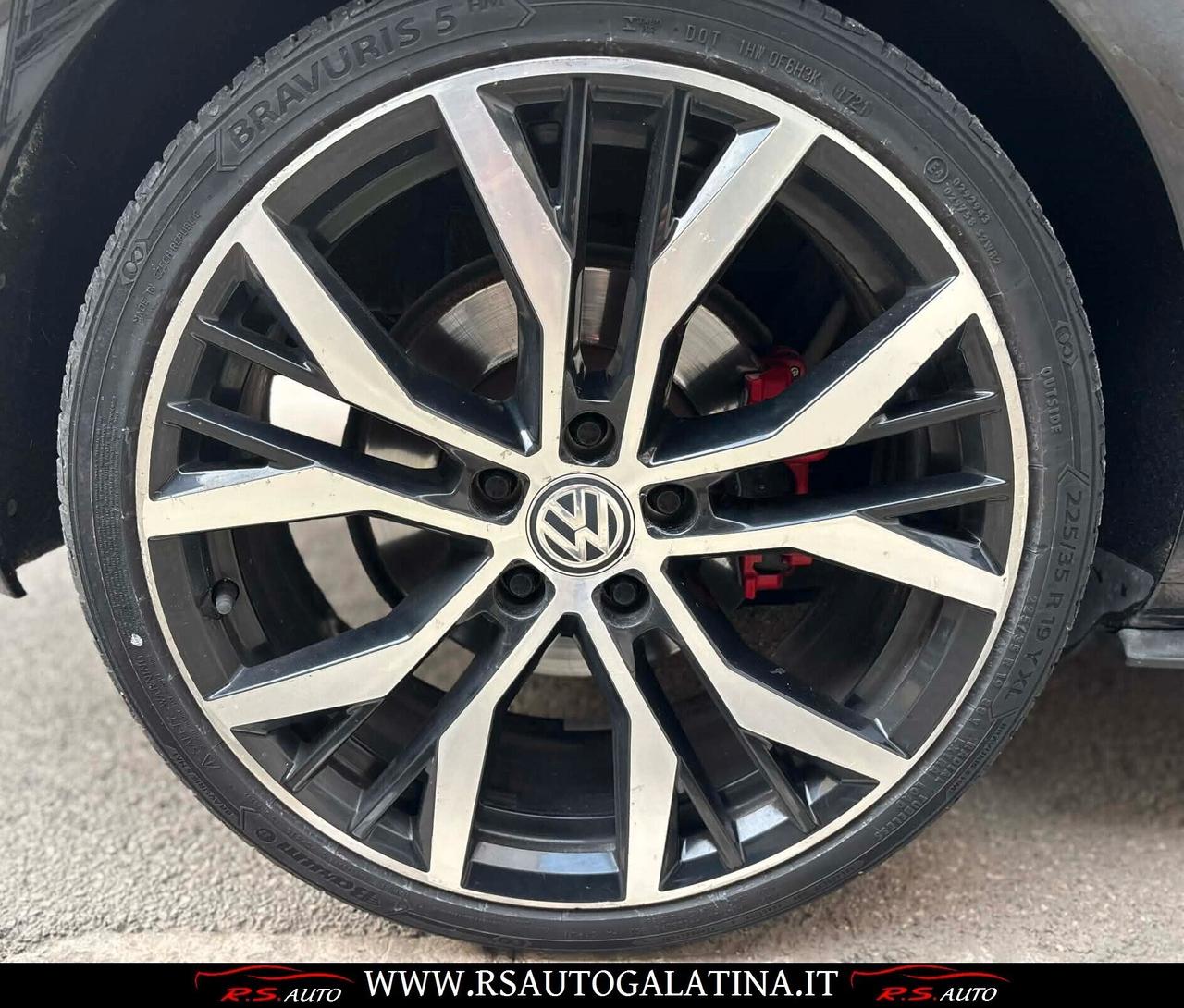 Volkswagen Golf GTD 2.0 TDI DSG 5p.