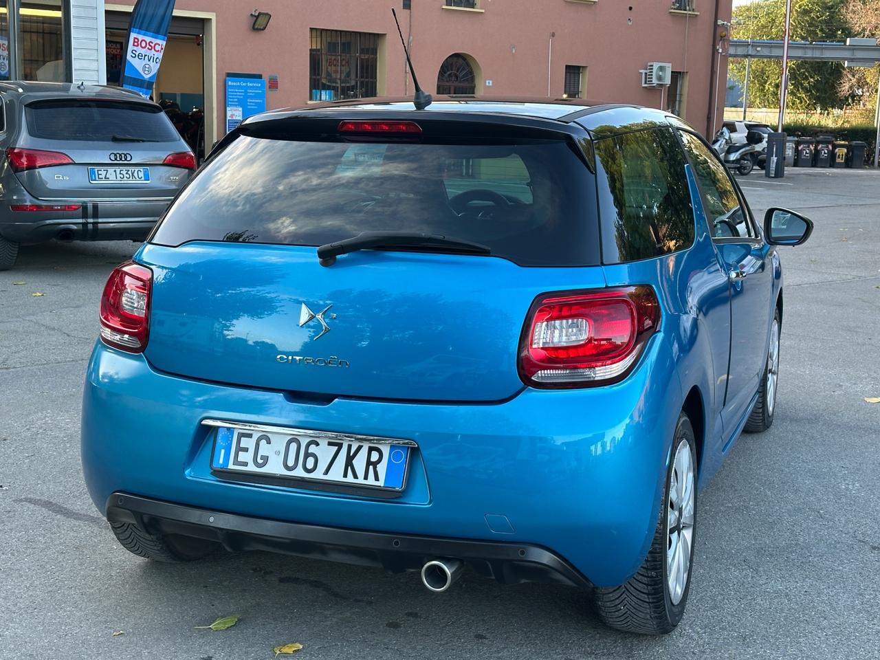 BELLISSIMA DS3 3 1.4 HDi 70 Chic