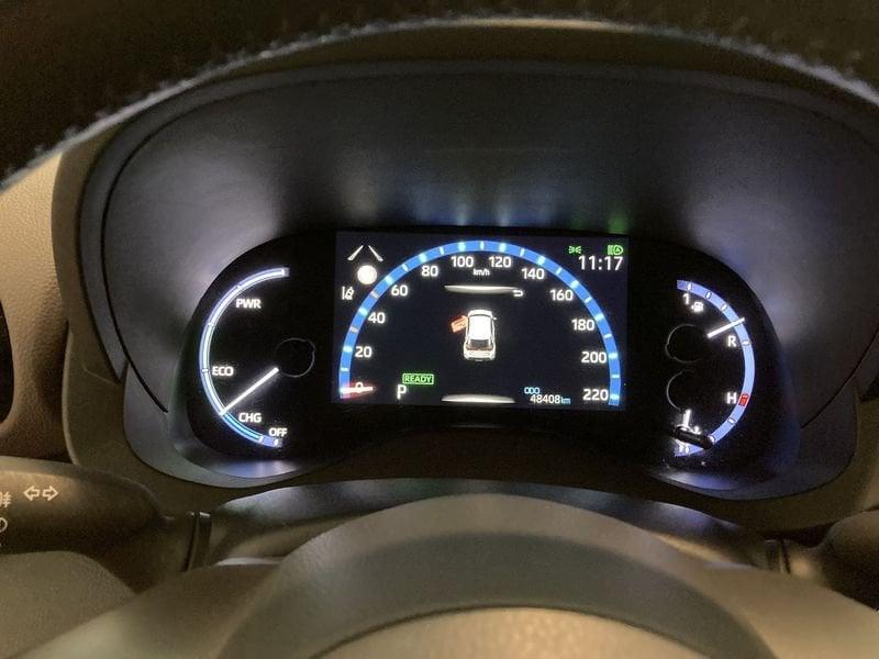 Toyota Yaris Cross Yaris Cross 1.5 Hybrid 5p. E-CVT Lounge