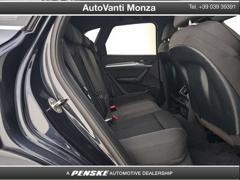 Audi Q5 2.0 TDI 190 CV quattro S tronic Business Sport