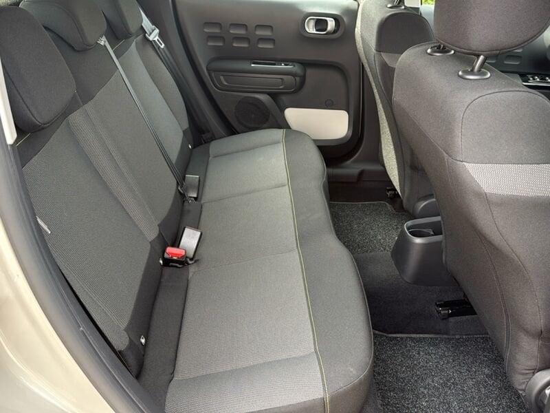 Citroën C3 C3 PureTech 83 S&S Shine Neo Patentati