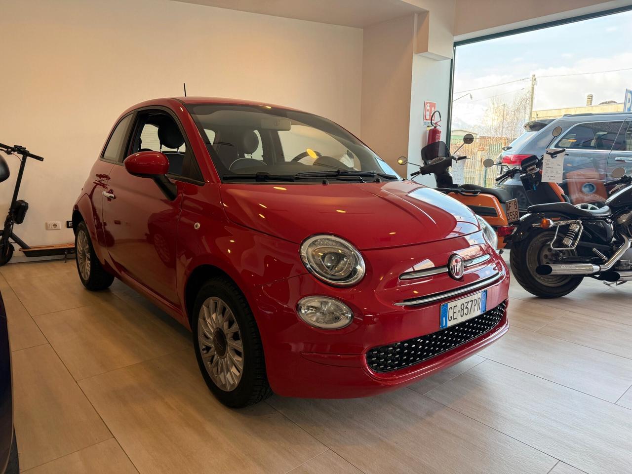 Fiat 500 1.0 Hybrid Lounge