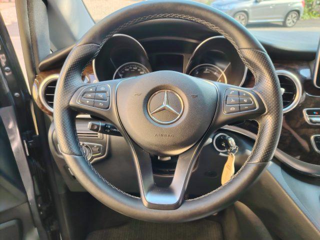 MERCEDES-BENZ V 250 CDI BlueTEC Automatic Executive Long FINANZIABILE