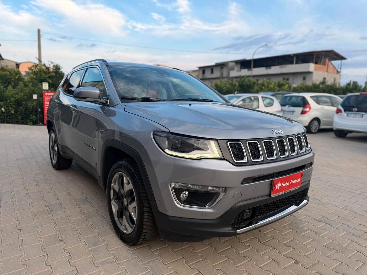 Jeep Compass 2.0 Multijet II 4WD Limited