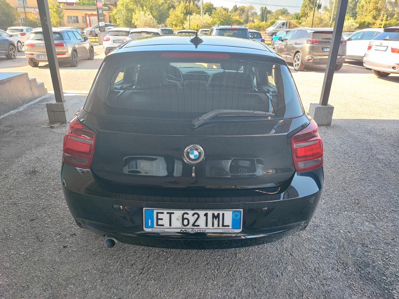 Bmw 116 118d 5p. Urban