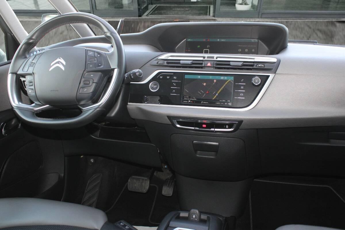 Citroen C4 SpaceTourer 1.5 bluehdi Shine s&s 130cv 7 POSTI AUTOMATICA
