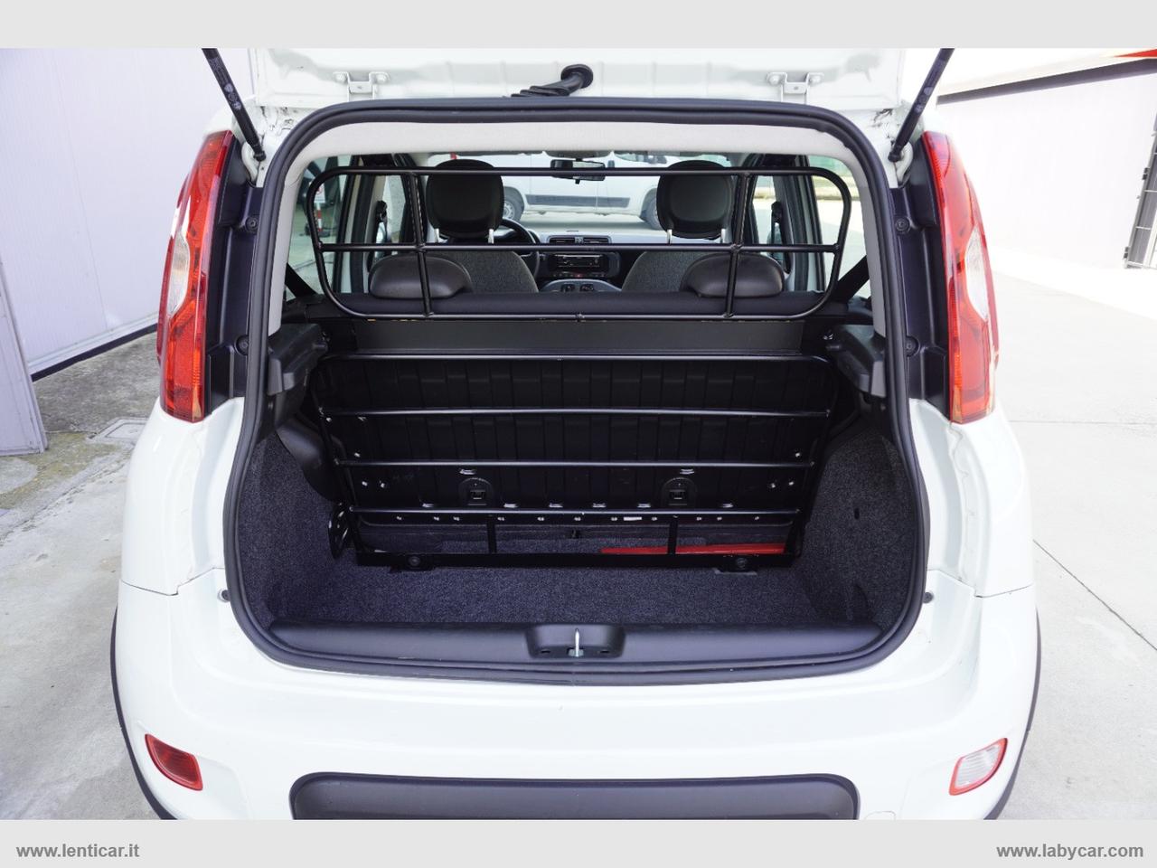 FIAT Panda 1.0 GSE Hybrid Street Van 4 p.ti