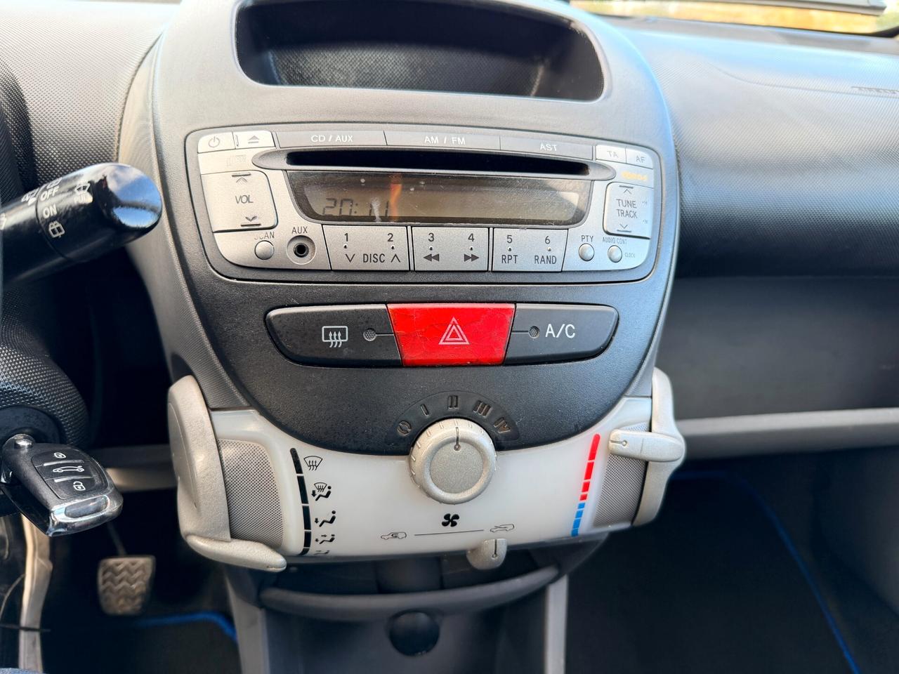 Citroen C1 1.0 5 porte Neopatentati