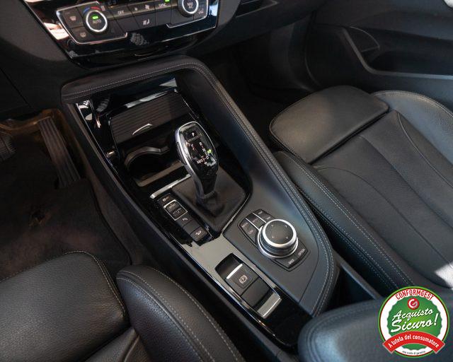 BMW X2 xDrive20d Msport-X *TAGLIANDI BMW*