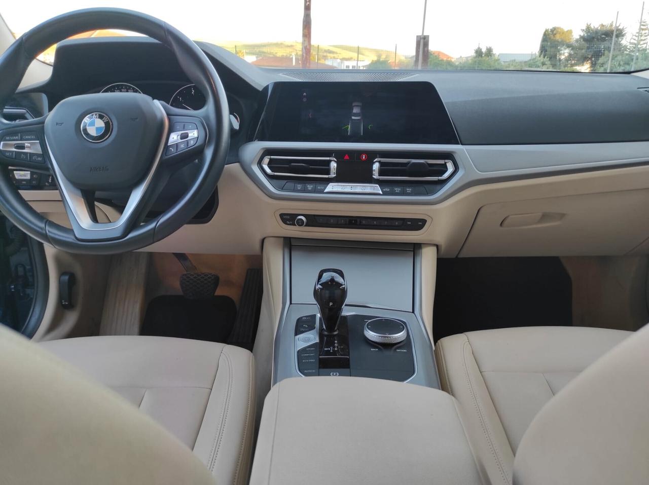 Bmw 318 Business Advantage