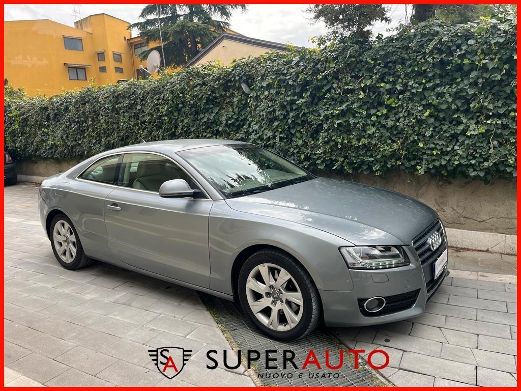 Audi A5 2.7 V6 TDI S.tronic