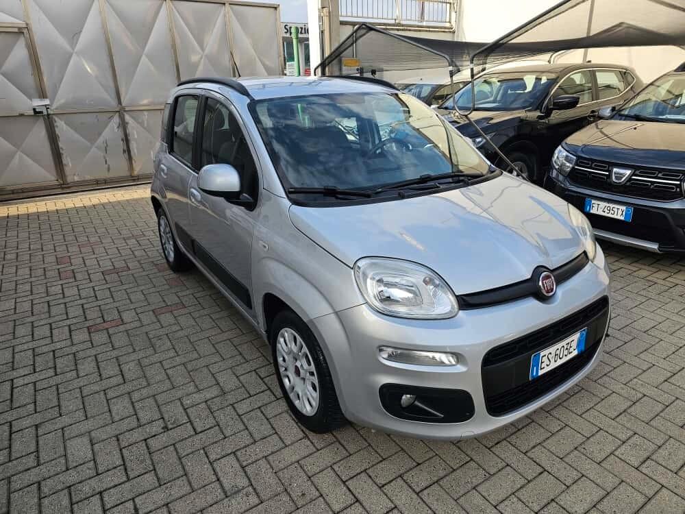 Fiat Panda 1.2 Lounge - NeoPatentati