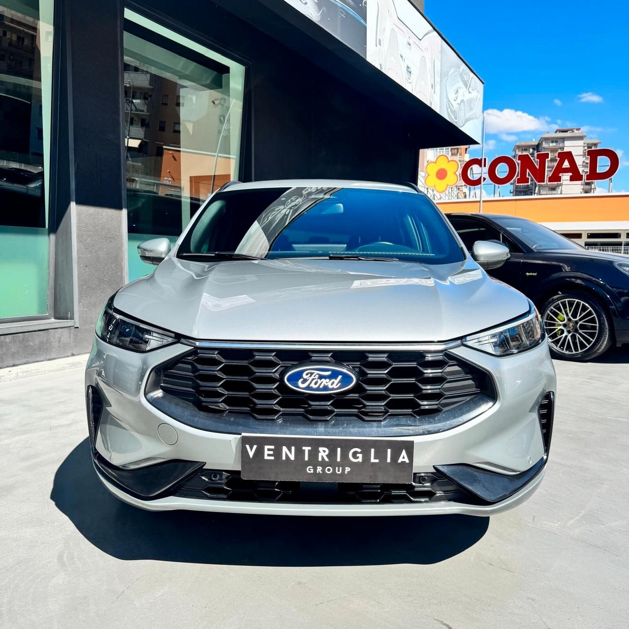 Ford Kuga 2.5 Full Hybrid 180 CV CVT 2WD ST-Line