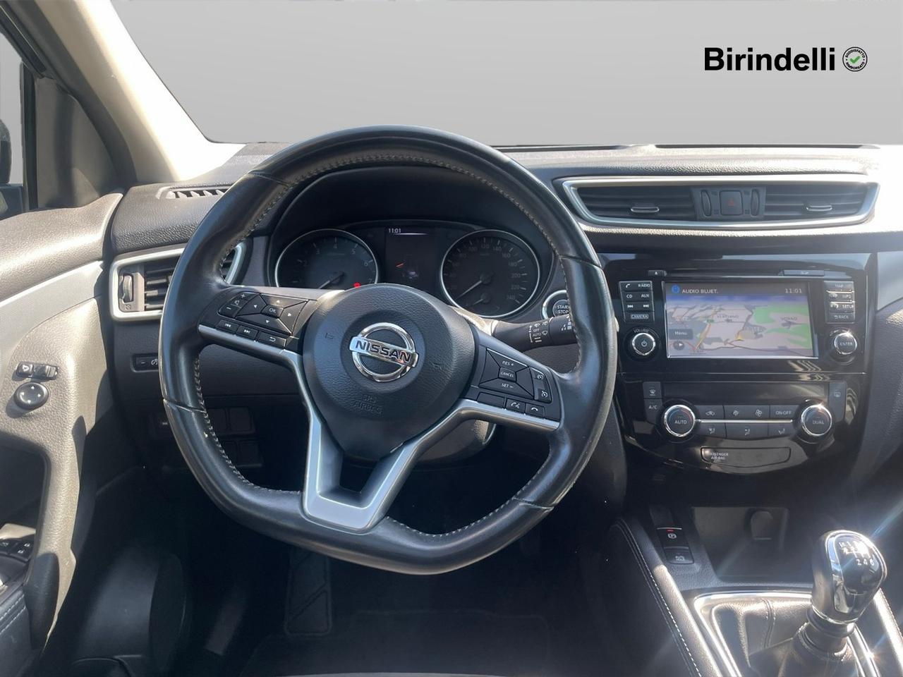 NISSAN Qashqai 2ª serie - Qashqai 1.3 DIG-T 140 CV N-Connecta
