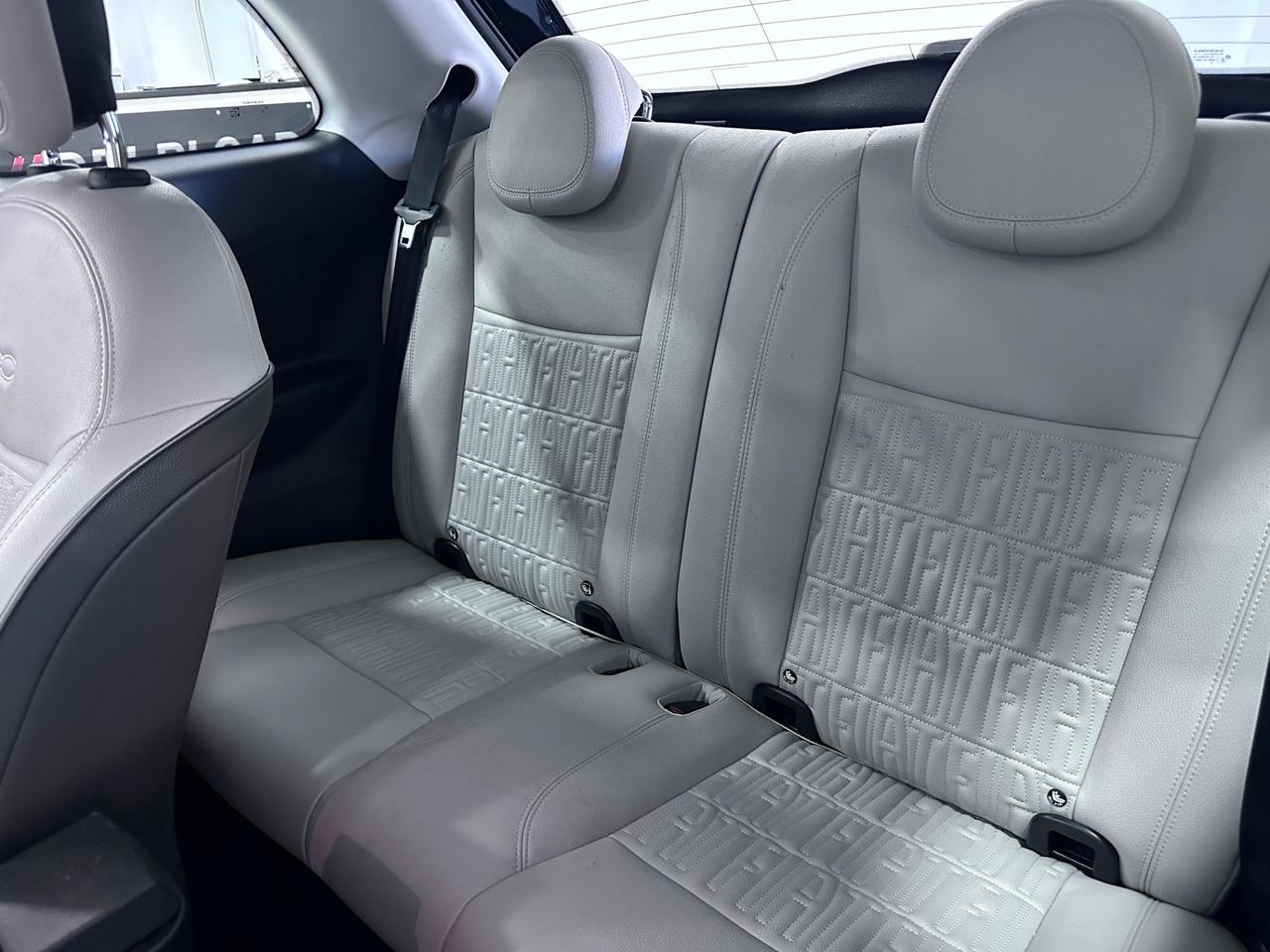 Fiat 500 500e Berlina 42 kWh La Prima by Bocelli