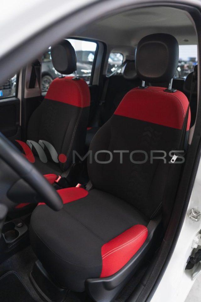 FIAT Panda 1.2 EASY 70 CV SOLO 21.300 KM PARI AL NUOVO