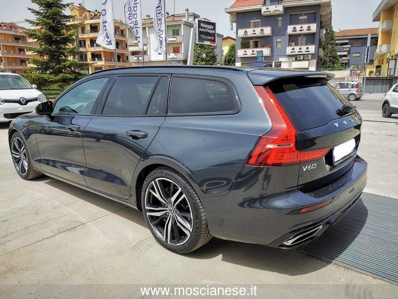 Volvo V60 D4 Geartronic R-design