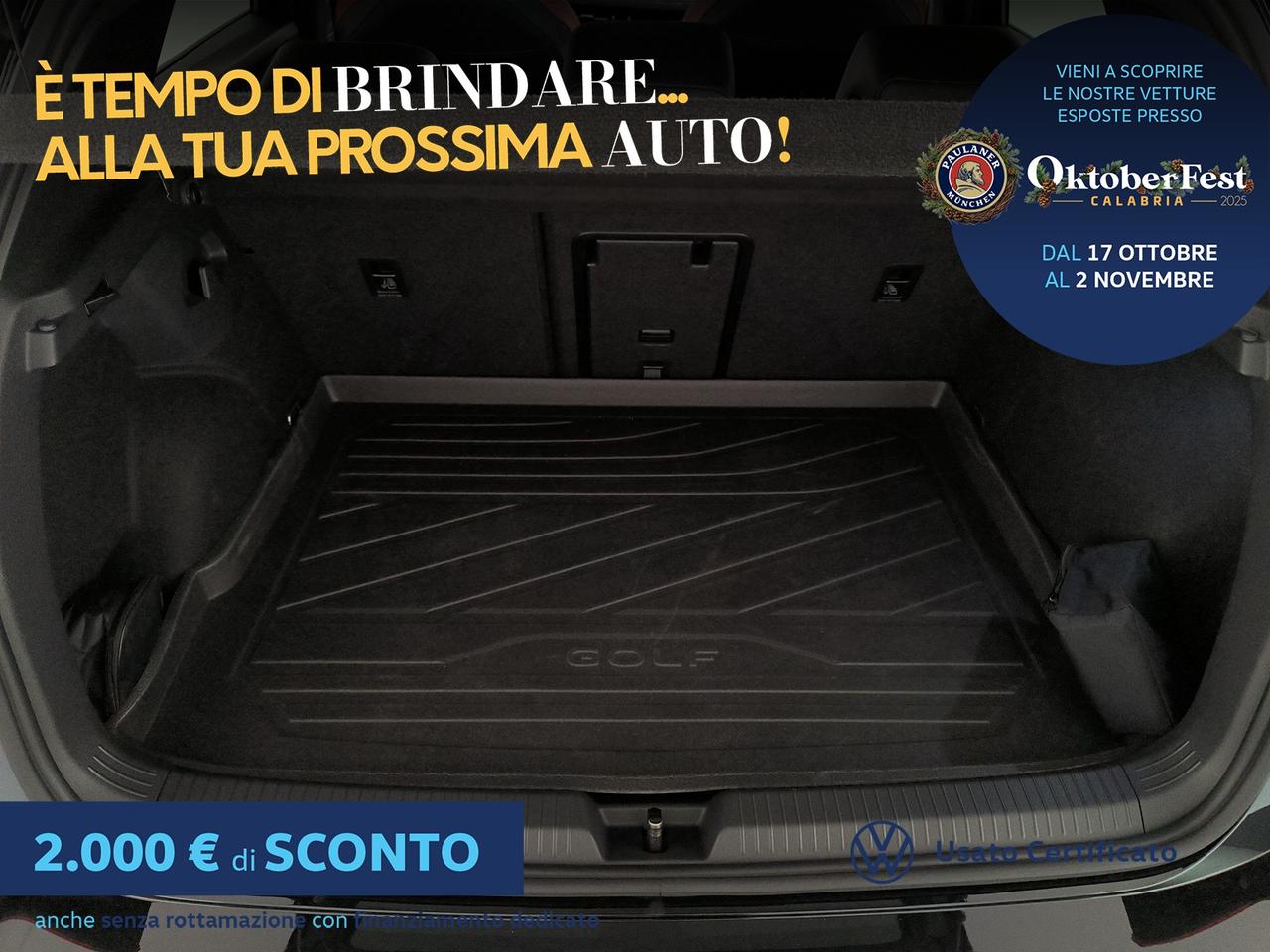 Volkswagen Golf 2.0 tsi gti 245cv dsg