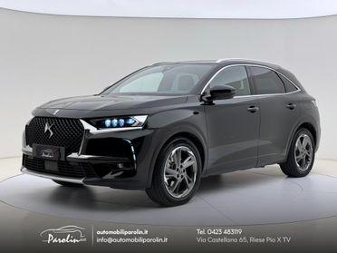 DS Automobiles DS7 Crossback 1.6 e-tense phev Business Rivoli-LED-Suspension-Pelle
