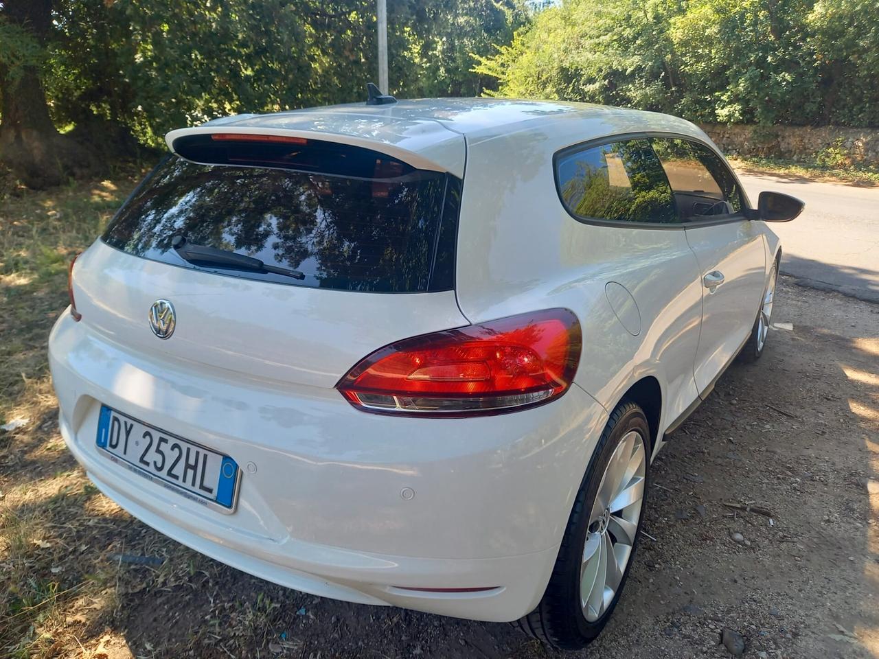 Volkswagen Scirocco 1.4 TSI 160CV EURO5 FULL PERFETTA