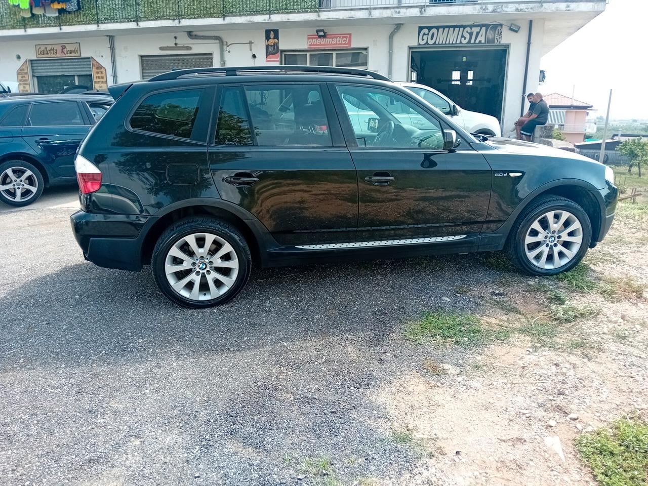Bmw X3 2.0d cat Attiva