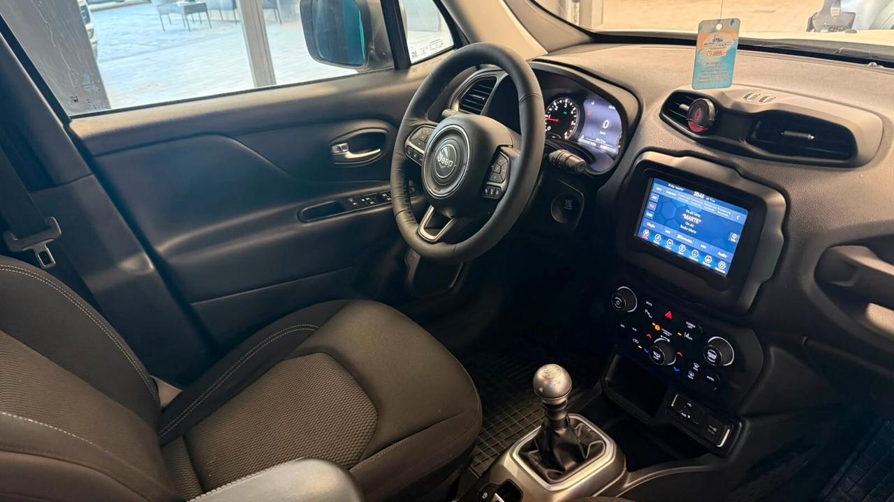JEEP RENEGADE 1.6 MJT 120 CV LIMITED 2020