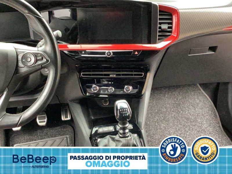 Opel Mokka 1.2 T GS S&S 100CV