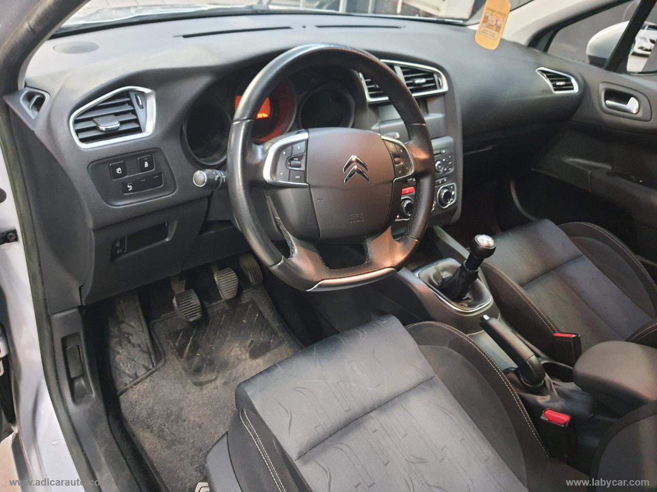 CITROEN C4 1.4 VTi 95 CV