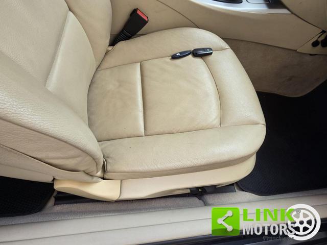 BMW 325 d autom Cabrio Futura