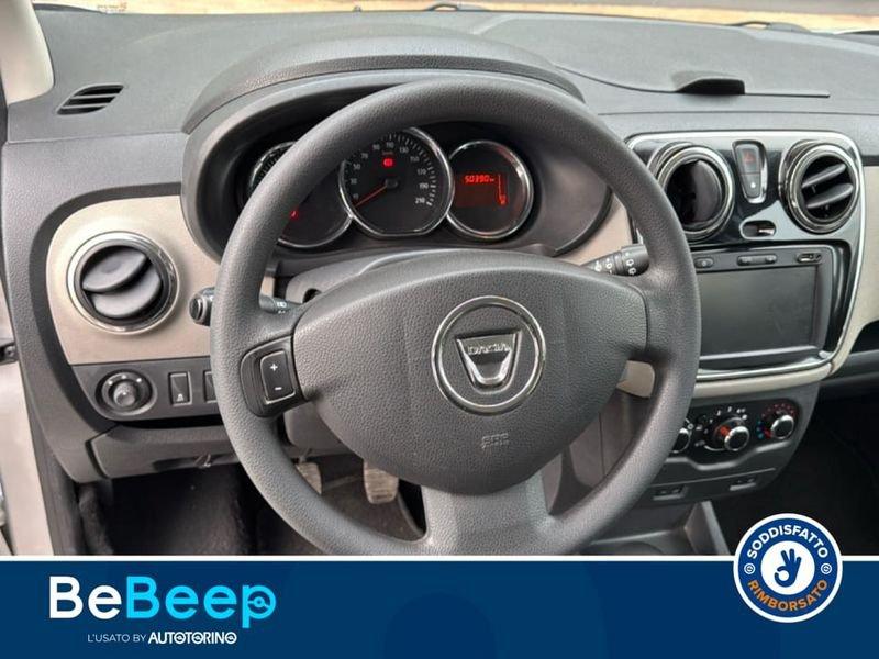 Dacia Lodgy 1.5 DCI AMBIANCE 110CV