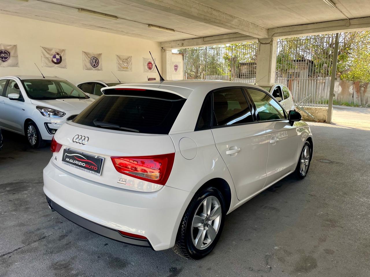 Audi A1 SPB 1.4 TDI ultra Sport Full optional Full LED bixenon