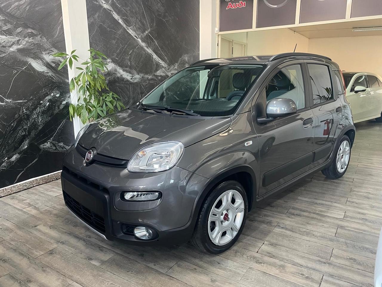 Fiat Panda 1.0 FireFly S&S Hybrid City Life