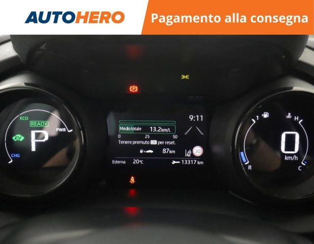 TOYOTA Yaris 1.5 Hybrid 5 porte Style