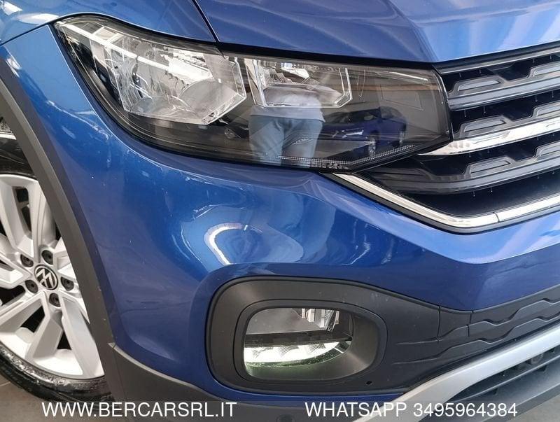 Volkswagen T-Cross 1.0 TSI Style BMT