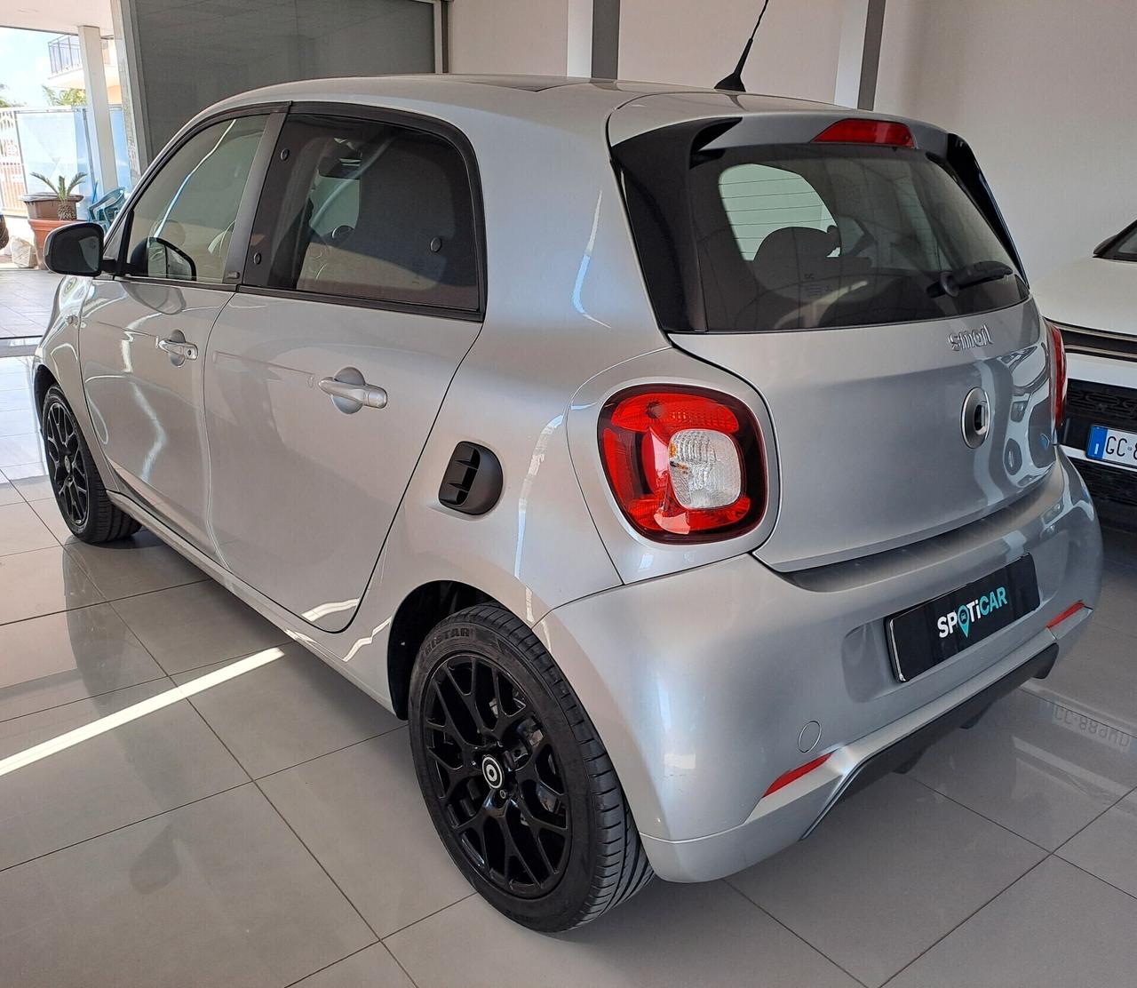 Smart ForFour 70 1.0 B/GPL Passion Dic/2019