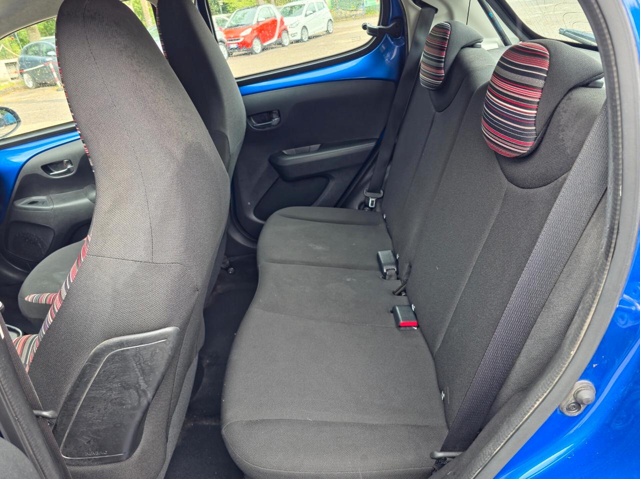 Citroen C1 VTi CV-72 ETG 5 porte Urban Ride 2018-E6 Automatico NEO