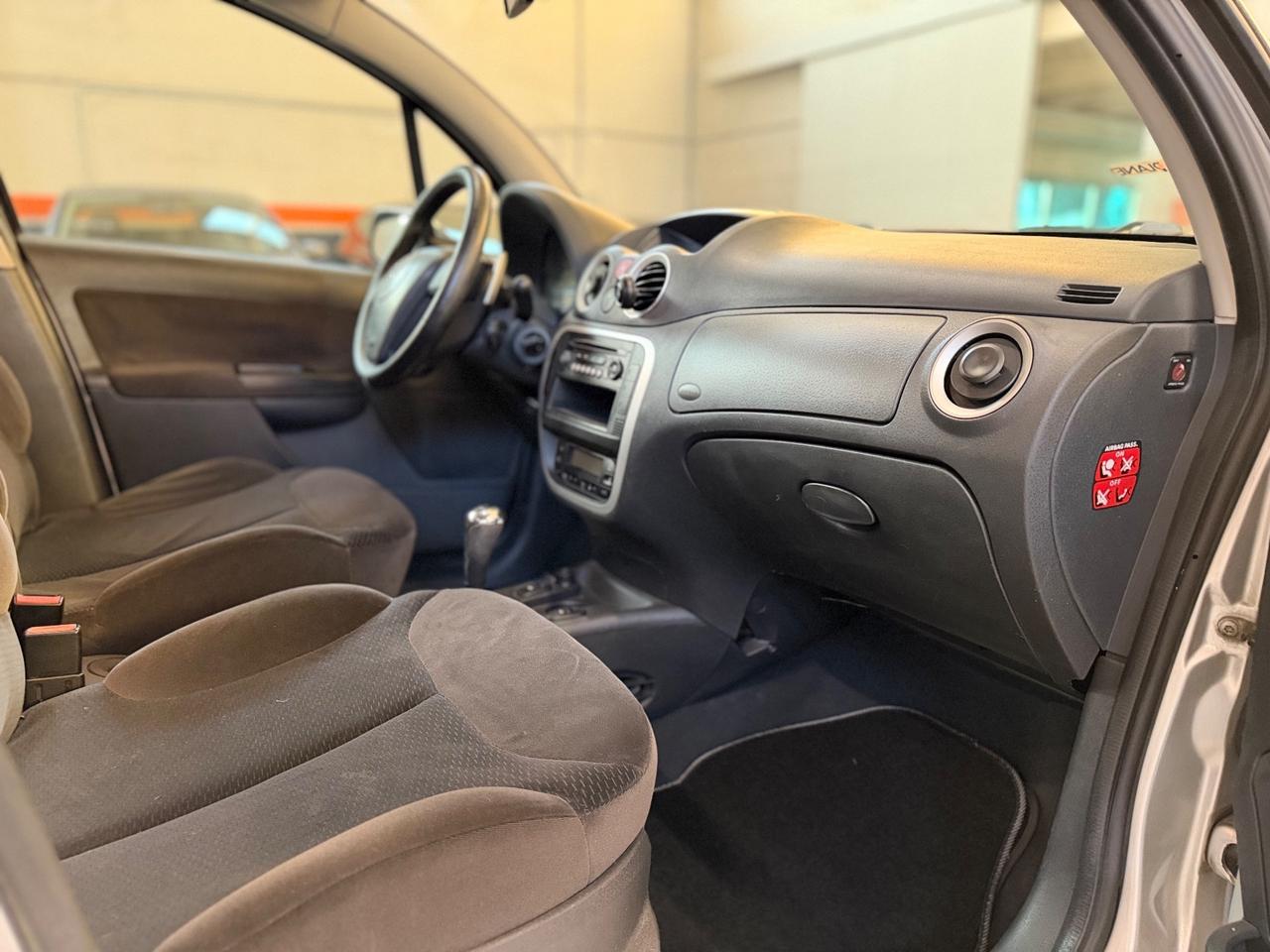 Citroen C3 1.4 HDi 70CV Exclusive AUTOMATICA NEOPATENTATI