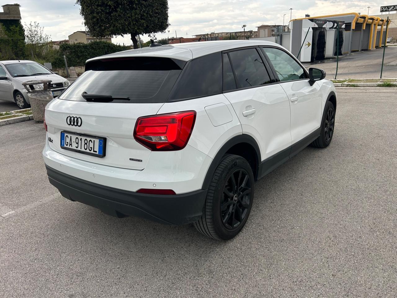 Audi Q2 35 TDI quattro S tronic Business full da vetrina