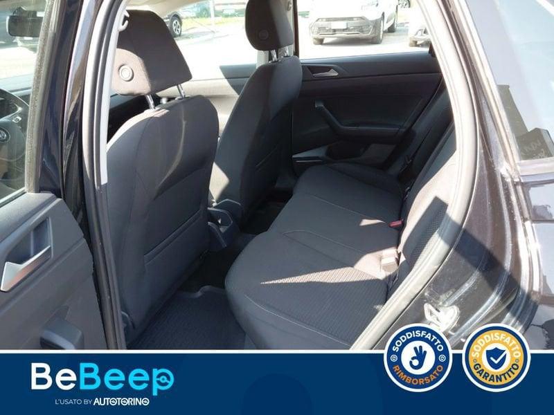 Volkswagen Polo 5P 1.6 TDI TRENDLINE 80CV