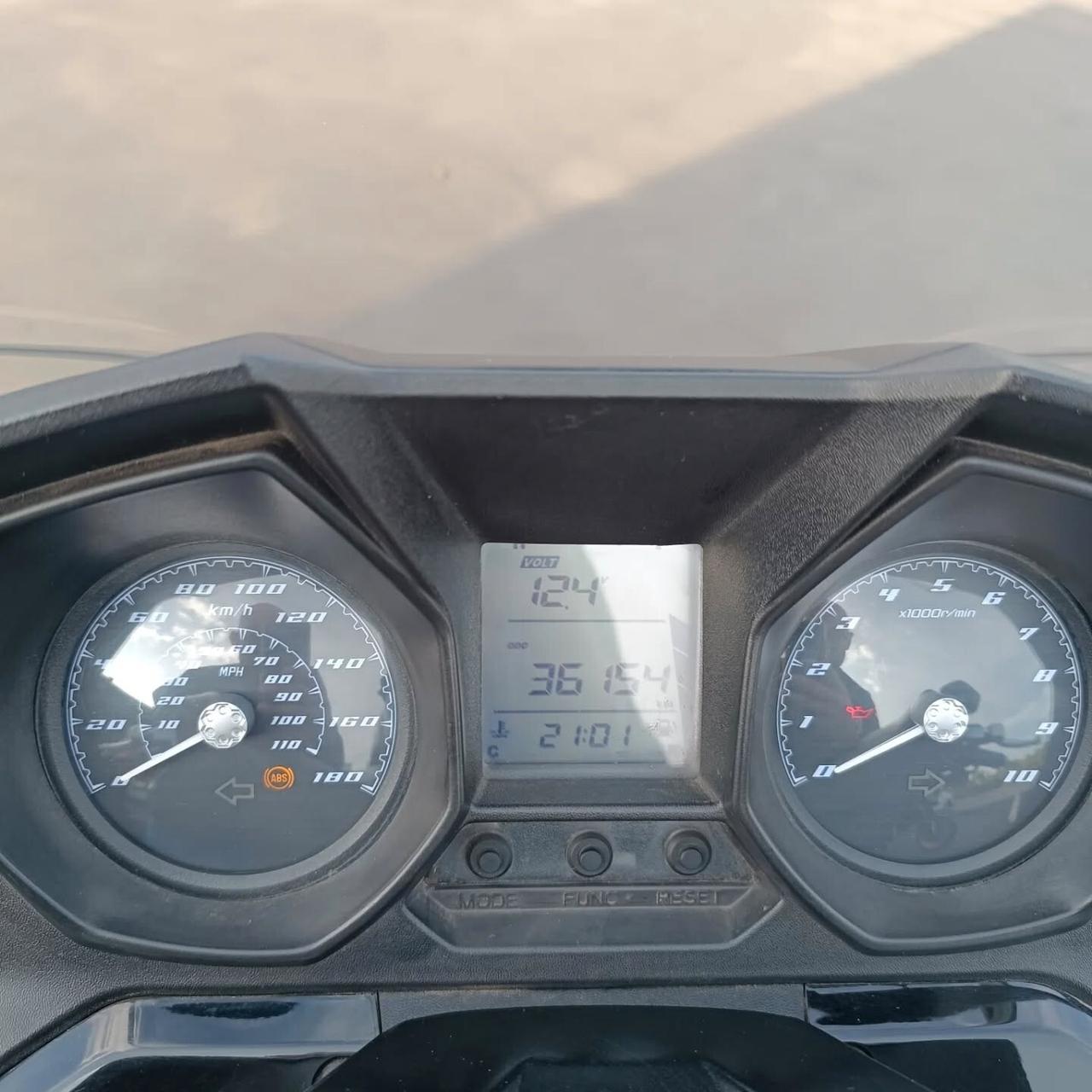 Kymco Downtown 350i SOLI 2590€