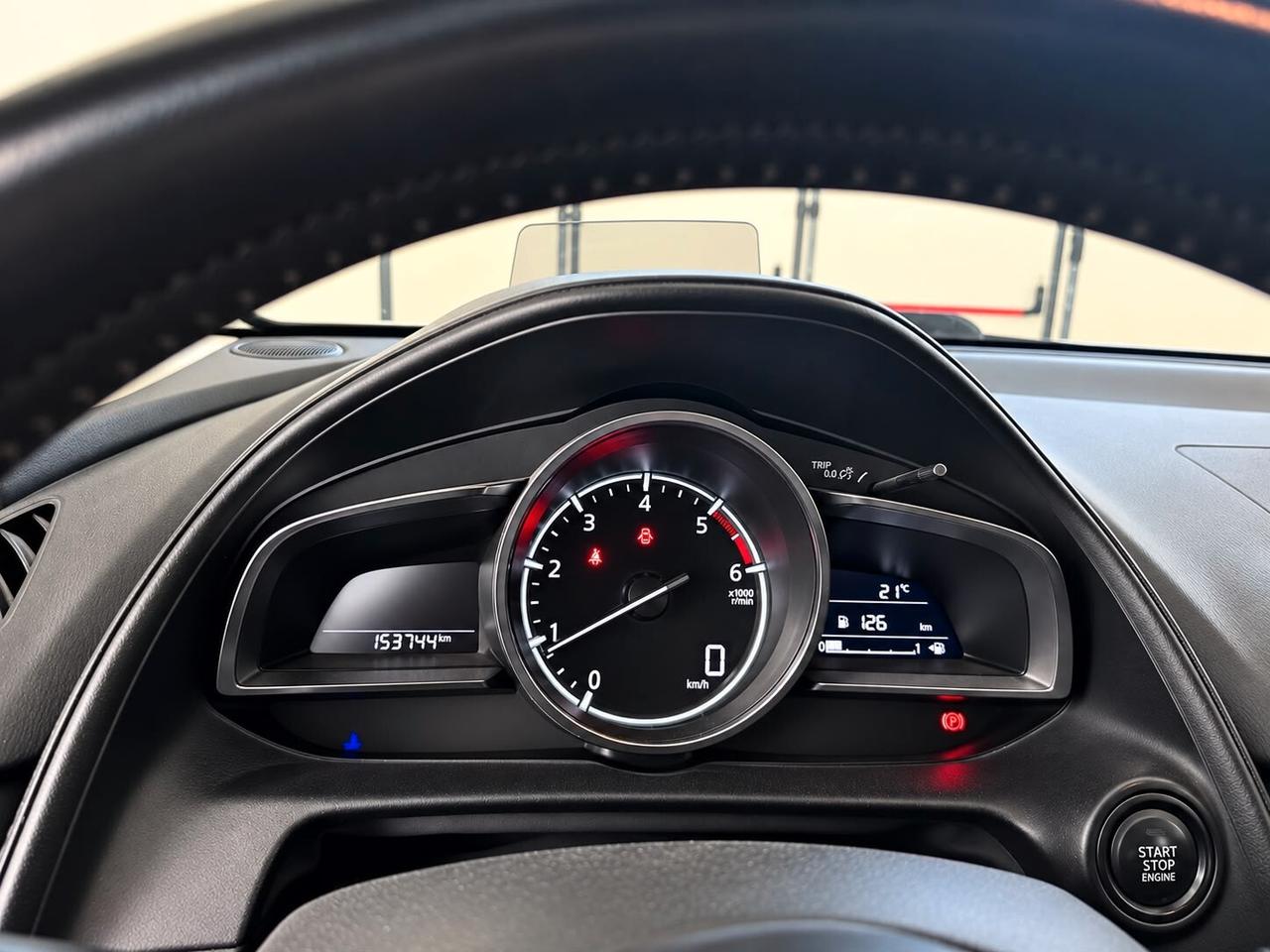 Mazda CX-3 1.5L Skyactiv-D Luxury Edition