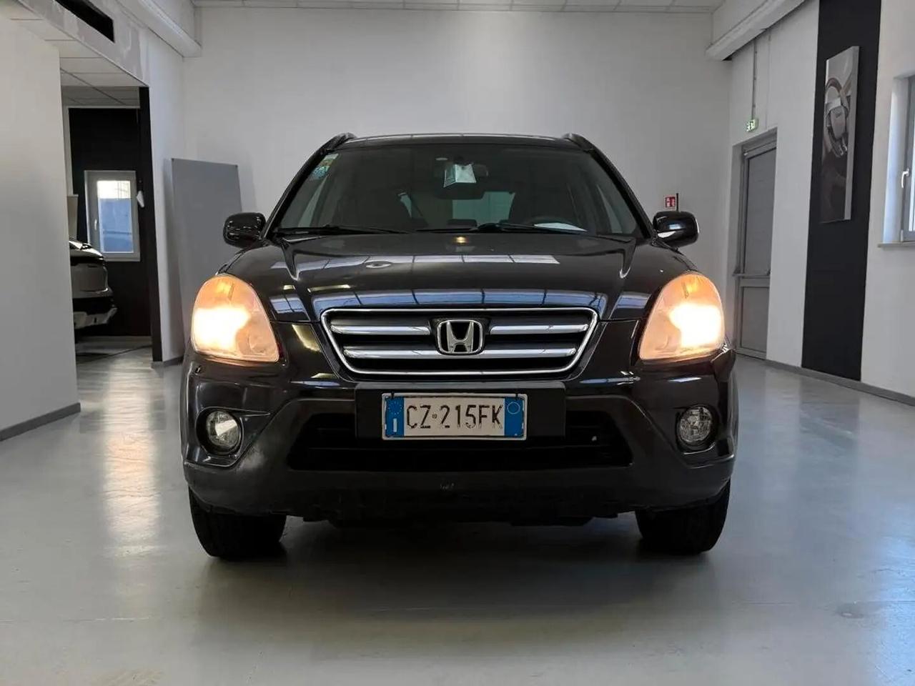 Honda CR-V 2.0 16V i-VTEC EX
