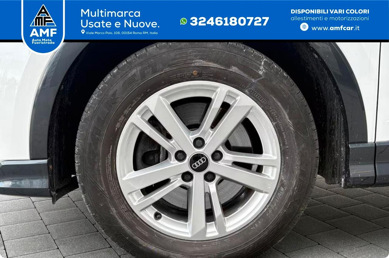 Audi Q3 Sportback 45TFSI e NAVI/VIRTUAL/SHZ/PDC
